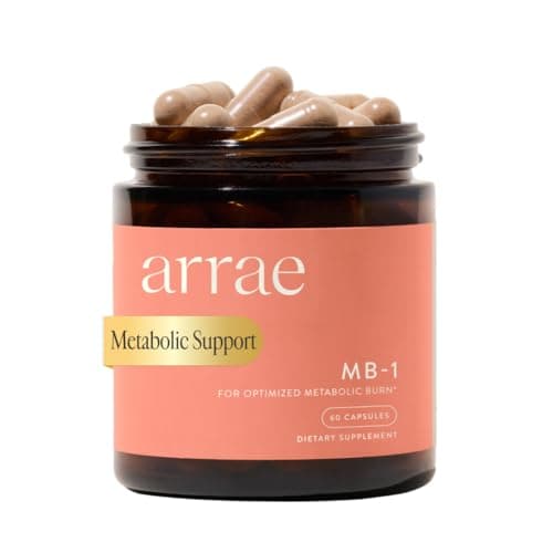 Arrae MB-1 Review 2024: Does This Natural Appetite Supplement Work?