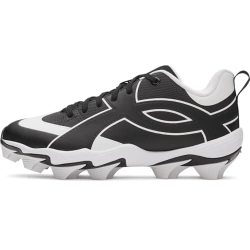 Under Armour Leadof Icon Low JR, análisis en español de los tacos de béisbol para niños