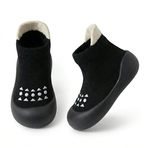 AniKigu Baby Sock Shoes Review – Soft, Non-Slip First Walking Shoes for Toddlers