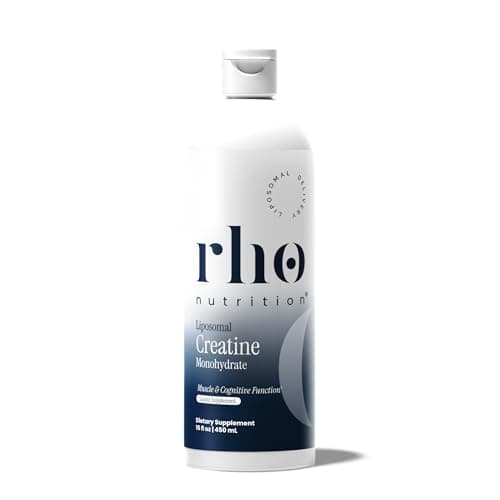 Rho Nutrition Liposomal Creatine Monohydrate – Recension & Test 2025