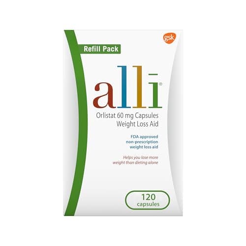 Alli Viktpiller Recension – Fungerar Alli Verkligen 2025?
