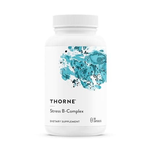Thorne Stress B-Complex Review: Is This the Best B-Vitamin for Stress?