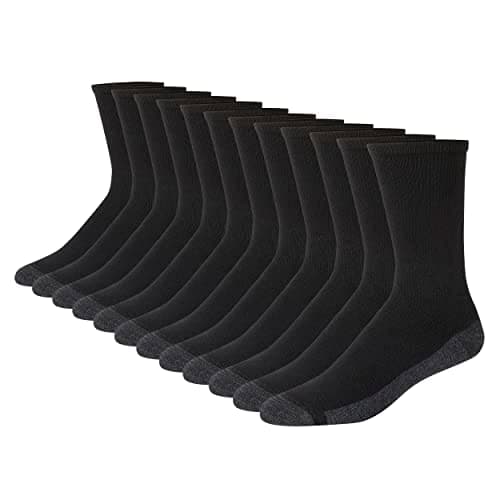 Hanes Max Cushion Socks Review 2024: ¿Merecen la Pena?