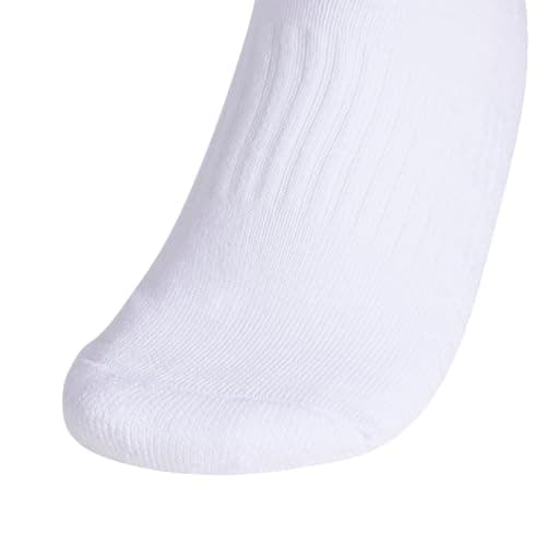 Cushioned Quarter Socks (3-Pair) over the ankle fit with arch compression