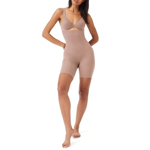 SPANX SPANXsculpt High-Waisted Mid-Thigh Short Review