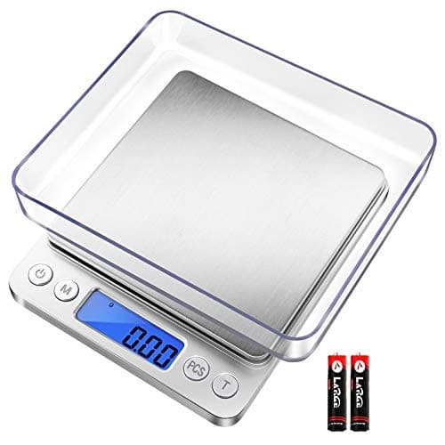 Fuzion Digital Gram Scale: Review Completa 2024