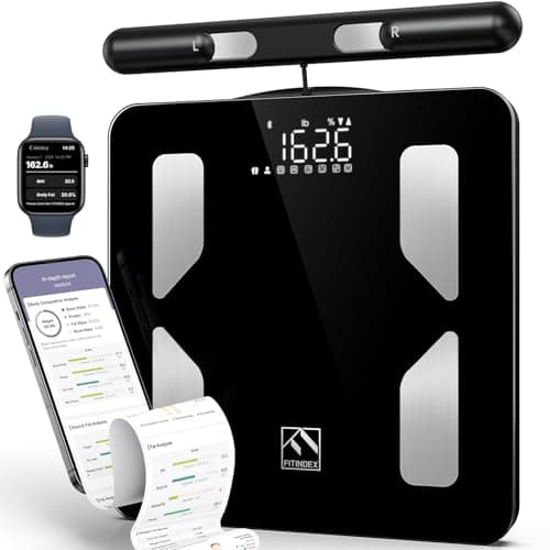 FITINDEX Smart Scale Review 2025 – Is This Body Composition Scale Worth It?