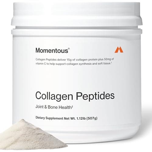 Momentous Collagen Peptides Powder Review: Is It Worth It?