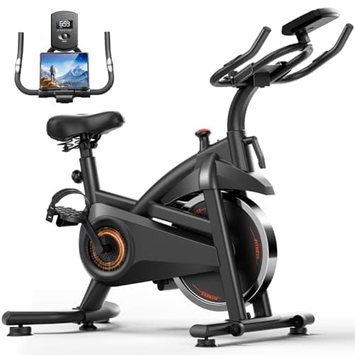 CURSOR FITNESS Exercise Bike – Test Complet et Avis 2025