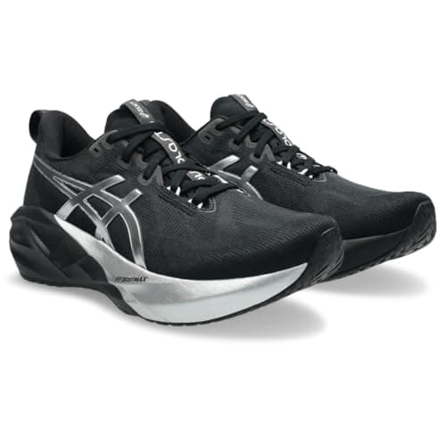ASICS Men's NOVABLAST 5 Running Shoes, 10.5, /Black