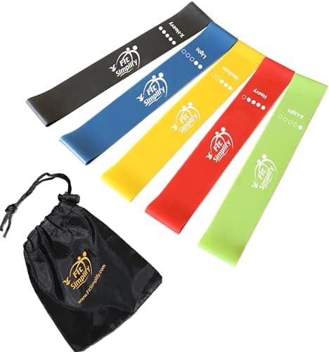 Fit Simplify Resistance Bands Review: Real Test After 2 Weeks