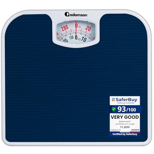 Báscula Analógica de Baño Adamson A21 – Review Completa 2024