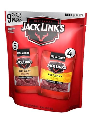 Jack Link's Beef Jerky Variety Pack – Recension & Test 2024