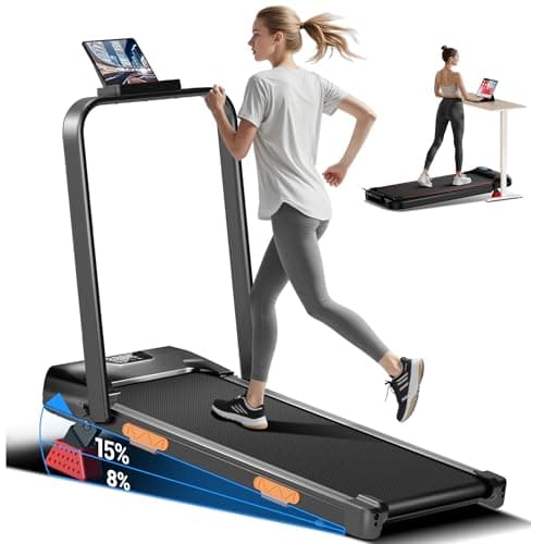 Beste Opvouwbare Loopband met Hellingshoek 2024 – CURSOR FITNESS Review