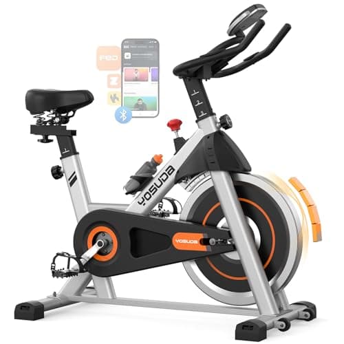 Recensione YOSUDA Exercise Bike: Cyclette Magnetica Testata 4 Settimane
