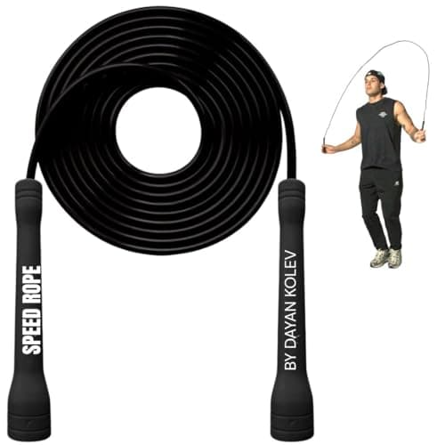 Swissskip Speed Jump Rope Review: Is It Worth It in 2024?