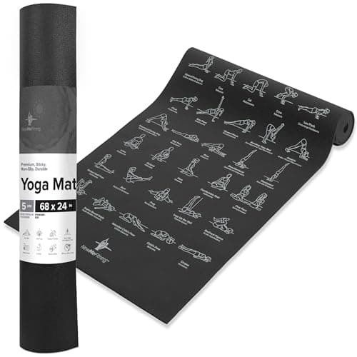 NewMe Fitness Yoga Mat Review – A Solid All-Rounder Worth Considering
