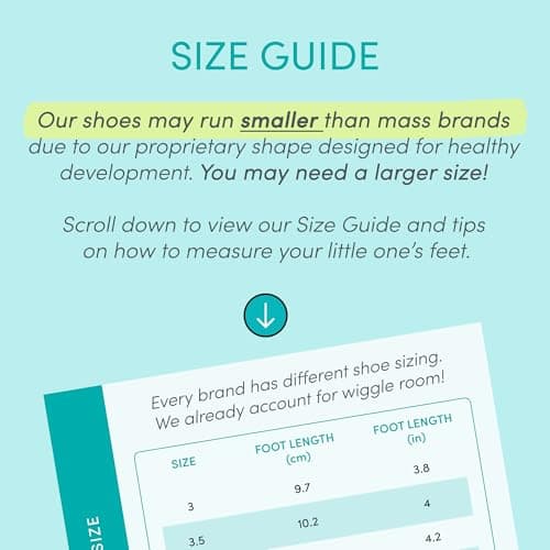 Ten Little First Walker Baby Shoes & Toddler Shoes for Boys & Girls - Lightweight, Breathable Cotton Baby Walking Shoes - Non-Slip, Wide-Feet Walking Shoes for Babies - Heather Gray, Size 5
