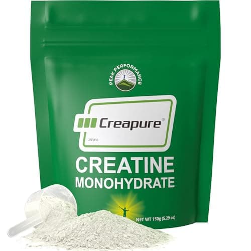 Peak Performance Creapure Creatine Monohydrate Review 2025