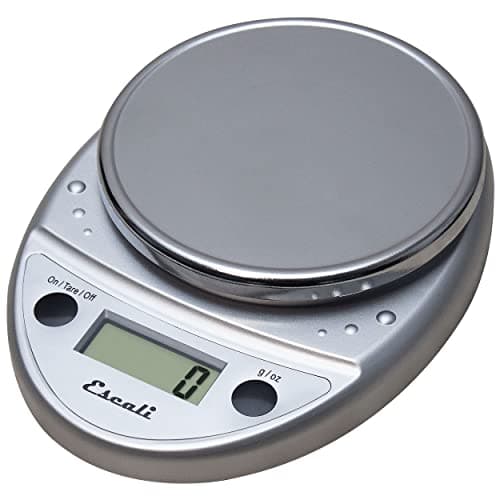Recensione Escali Primo: Bilancia Digitale Cucina che non ti aspetti