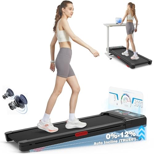 TRAILVIBER Walking Pad Treadmill Recensione: il miglior tapis roulant da scrivania?