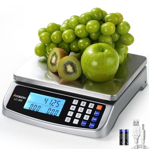 Atogou Bilancia Cucina 110lb Recensione Onesta — Ne Vale la Pena?