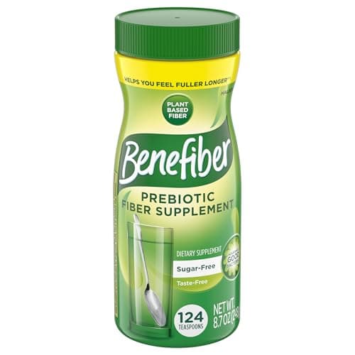 Benefiber – recenzja proszku z błonnikiem prebiotycznym na trawienie