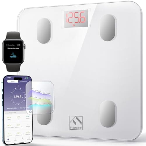 Recensione FITINDEX Smart Scale: Analisi Completa