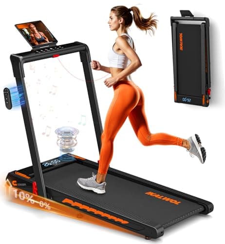 KALWOL Treadmill Review: A Quiet, Feature-Packed Walking Pad for Home Workouts