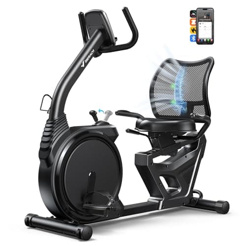 MERACH Recumbent Exercise Bike Review – Solid Home Fitness Investment?