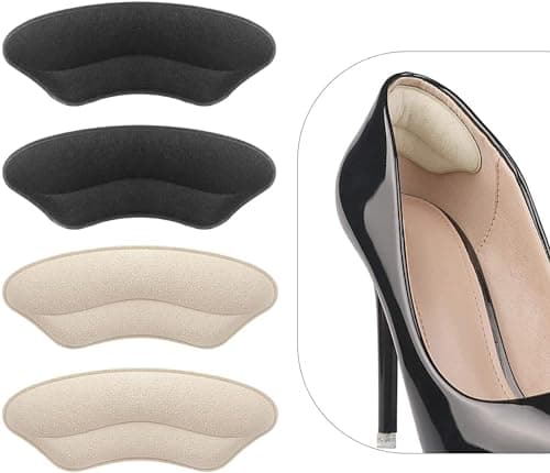 Best Heel Grips Inserts for Loose Shoes 2024 – MATIE FIX Review