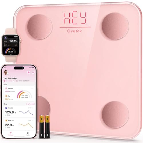OvuteK Smart Scale Test 2025 – Notre Avis Complet sur la Balance Connectée