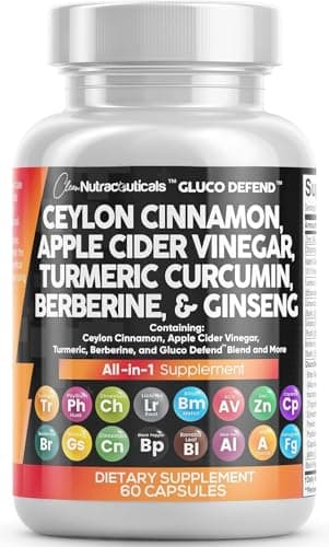Ceylon Kanel Kapslar Test 2025 – Clean Nutraceuticals 16-i-1 recension