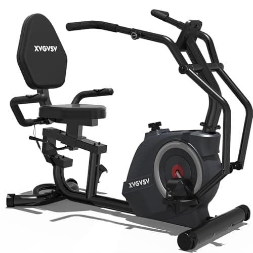 Bicicletta Ellittica Recumbent XVGVSV: Recensione Completa