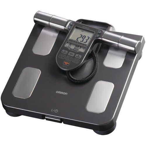 OMRON Body Composition Monitor & Scale Review 2025