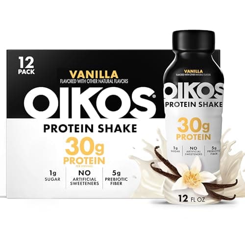 Oikos Protein Shake Review: Honest Hands-On Verdict 2025