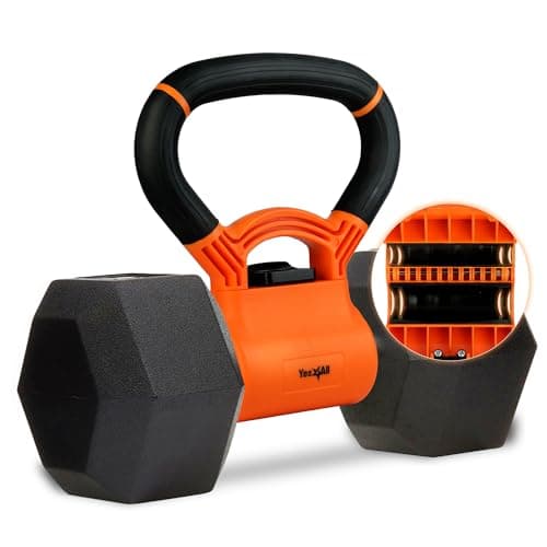 Yes4All Kettlebell Grip Handle Review: Convert Dumbbells Into Kettlebells