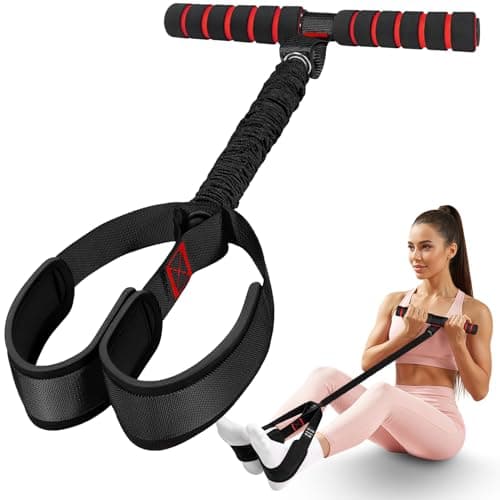 UZTUGG Pedal Resistance Bands with Handles Review: Worth It?