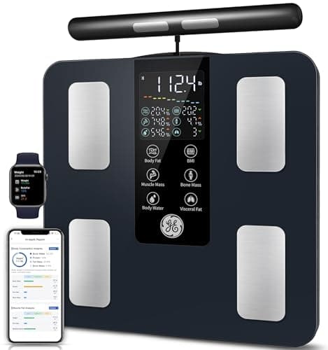 Recensione GE Smart Scale: Bilancia con Analisi Composizione Corporea