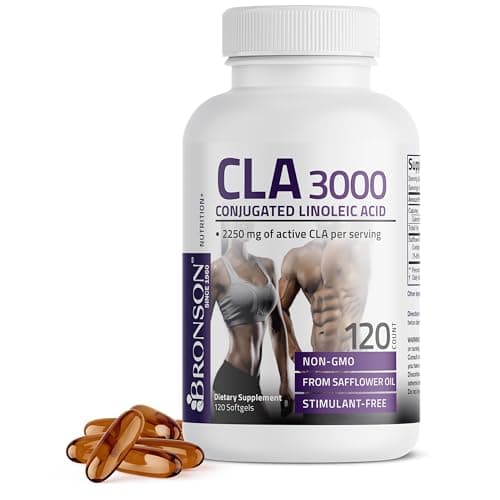 Bronson CLA 3000 Review – Does It Actually Work for Weight Loss?