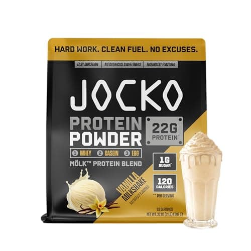 Jocko Fuel Whey Protein Powder Review – Worth the Hype?