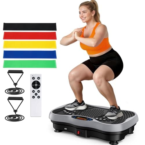 Placa Vibratoria GLYLF: Análisis Completo en Español
