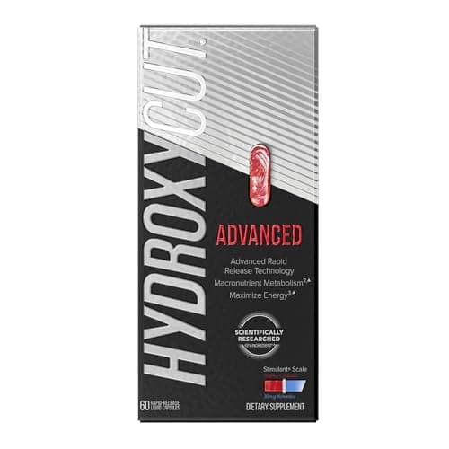 Hydroxycut Advanced Review 2025 – Werkt Het Echt?