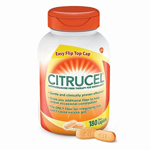 CITRUCEL Fiber Therapy Caplets Review – Gentle Relief That Actually Works