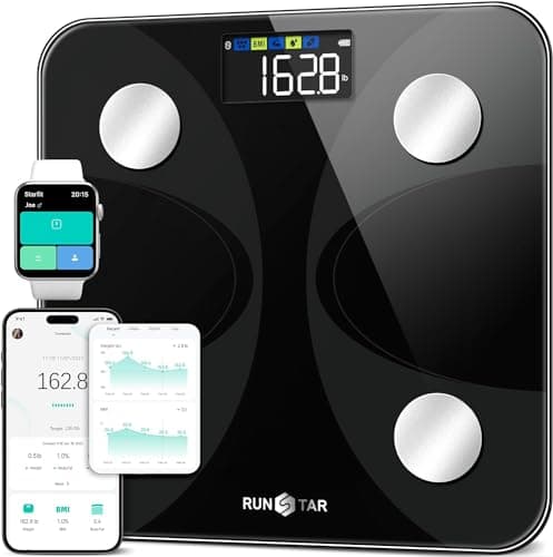 RunSTAR Body Fat Scale Review: Accurate or Overhyped?