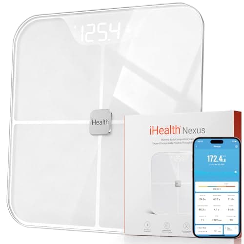 iHealth Nexus Smart Scale Test: Präzise Körperanalyse für zu Hause
