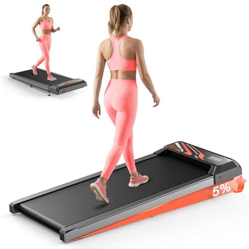 HCOIW Under Desk Treadmill Review – Quiet Walking Pad with Incline