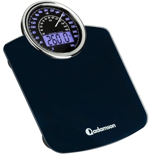 Adamson Hybrid Bilancia Pesa Persona 2-in-1 Recensione Onesta