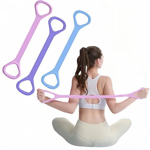 Nzwnxdtq Figure 8 Resistance Band with Handles Review – Is It Worth It?