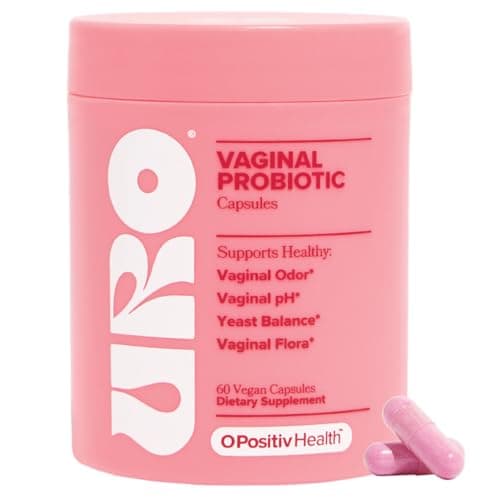O Positiv URO Vaginal Probiotika Test & Omdöme 2025